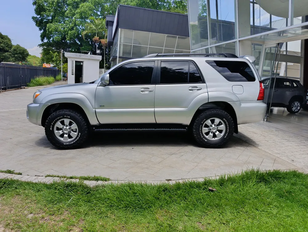 Vista 6 del vehículo: Toyota 4Runner