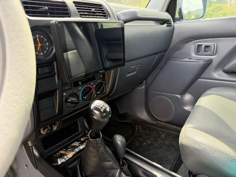Vista 10 del vehículo: Toyota Merú