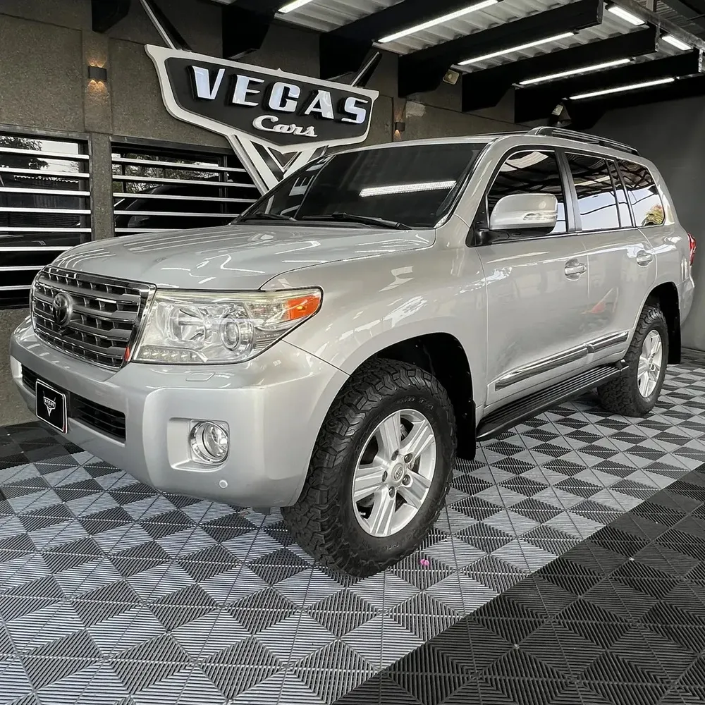 Toyota Land 2014 - Vista principal