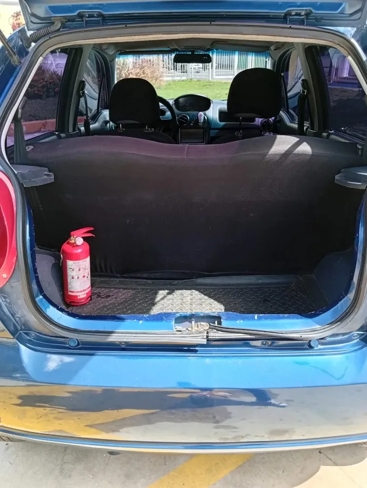 Vista 17 del vehículo: Chevrolet Spark