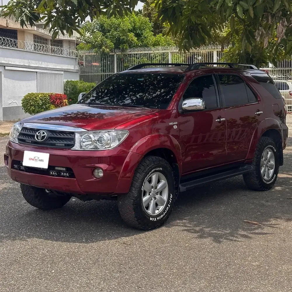 Fortuner 2009
