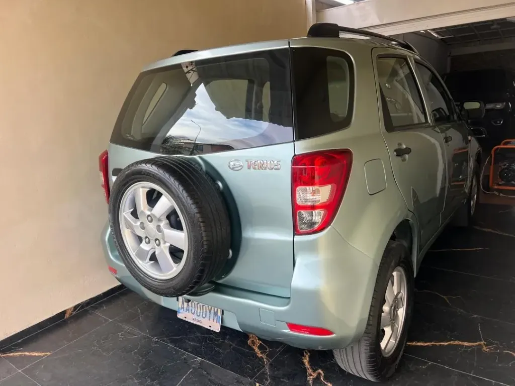 Vista 5 del vehículo: Toyota Terios
