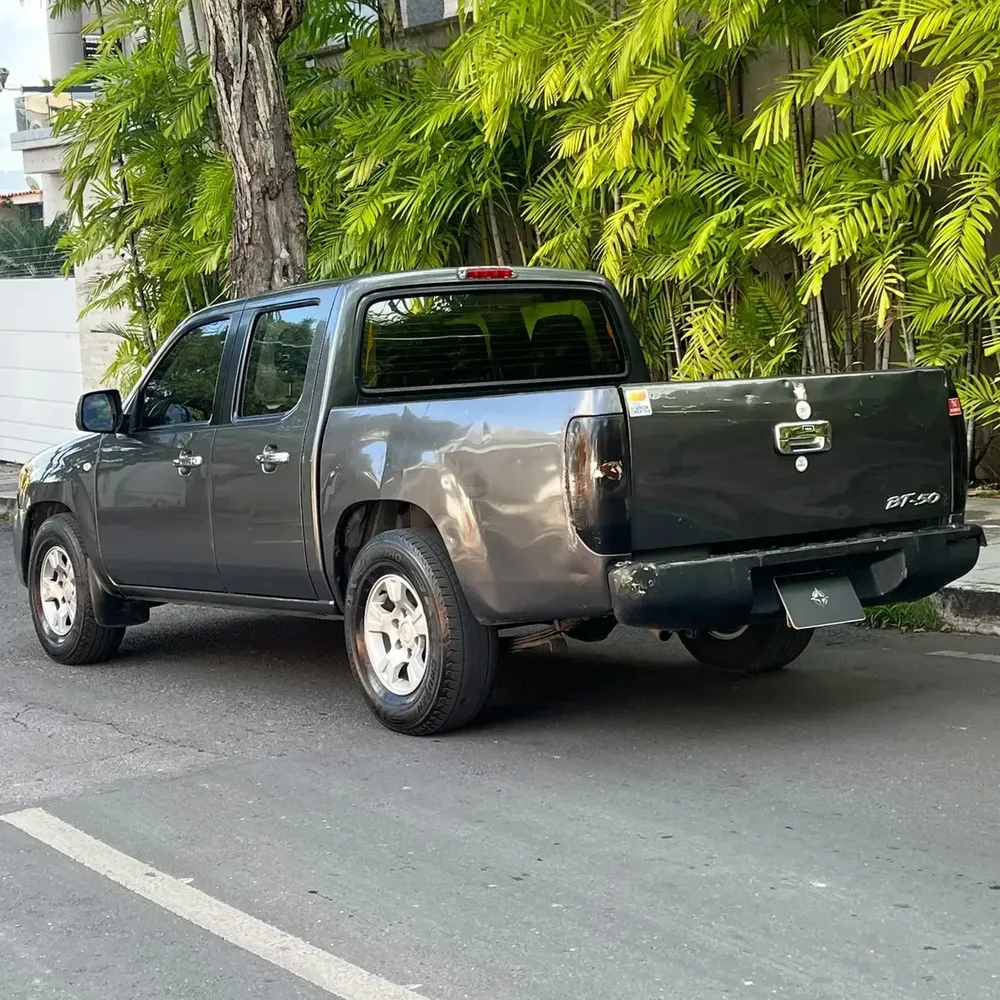 Vista 3 del vehículo: Mazda BT-50