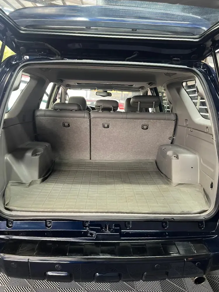 Vista 6 del vehículo: Toyota 4runner