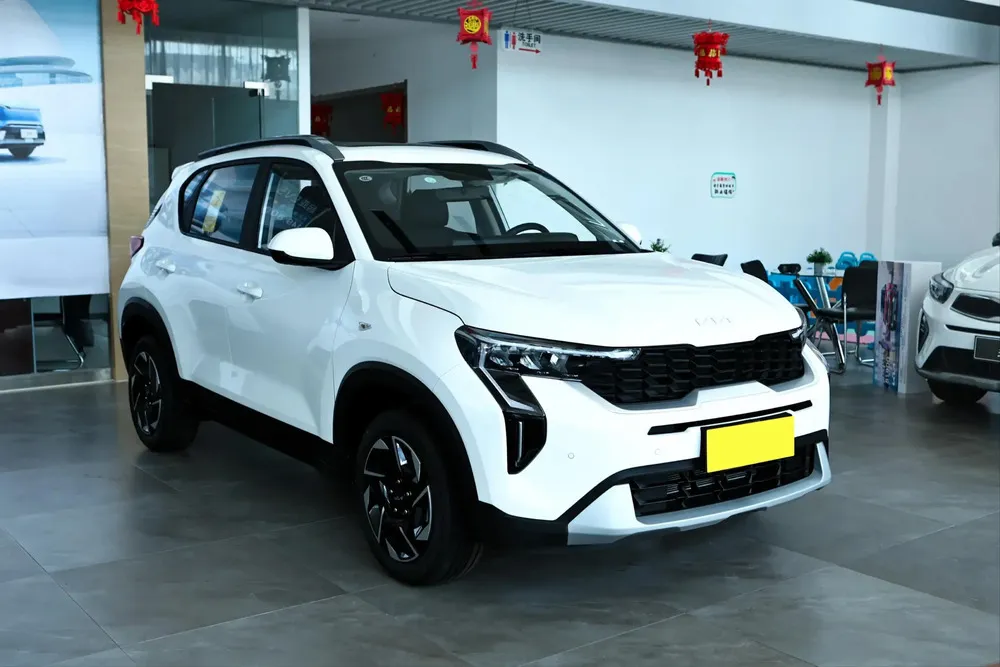 Vista 2 del vehículo: Kia Sonet