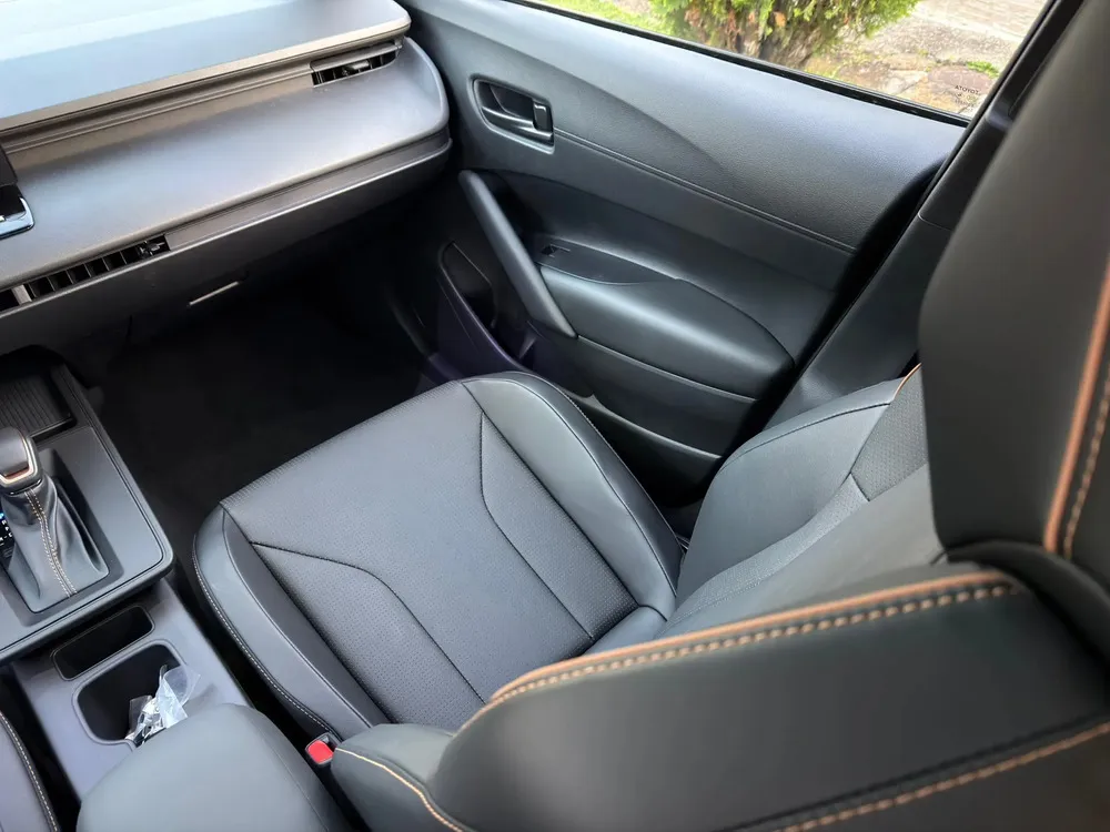 Vista 10 del vehículo: Toyota Corolla