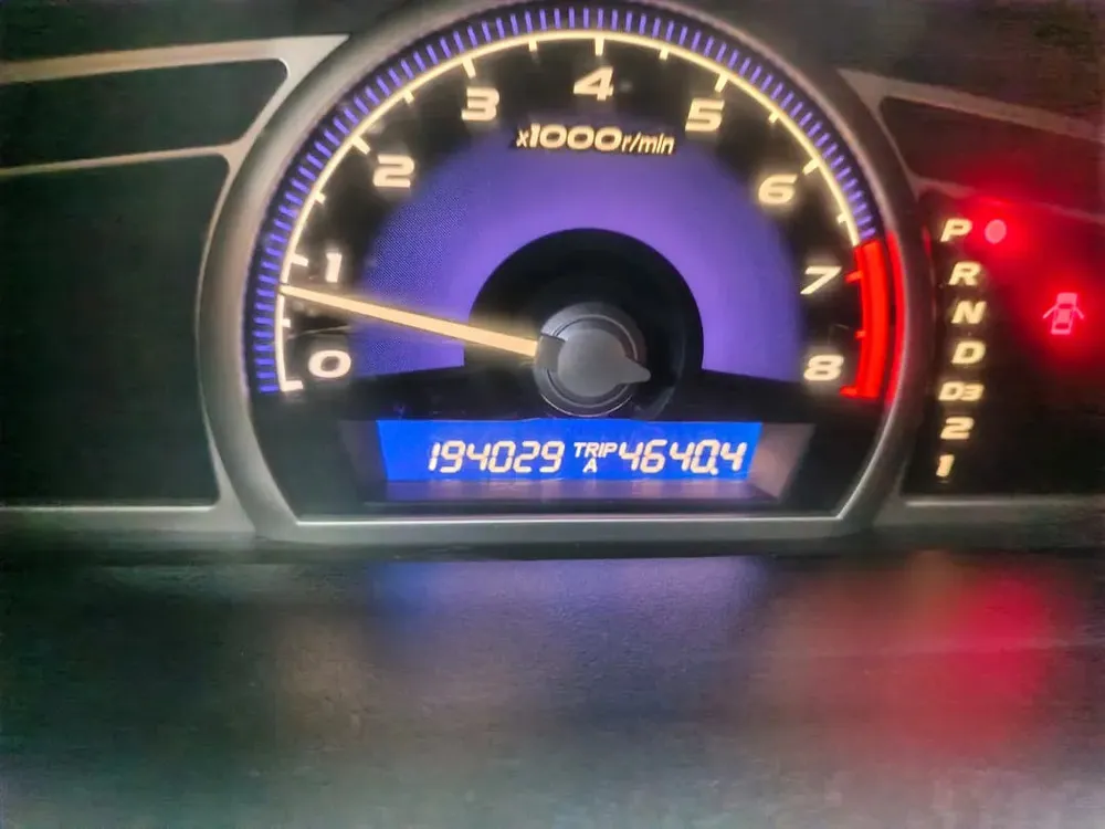 Vista 7 del vehículo: Honda Civic