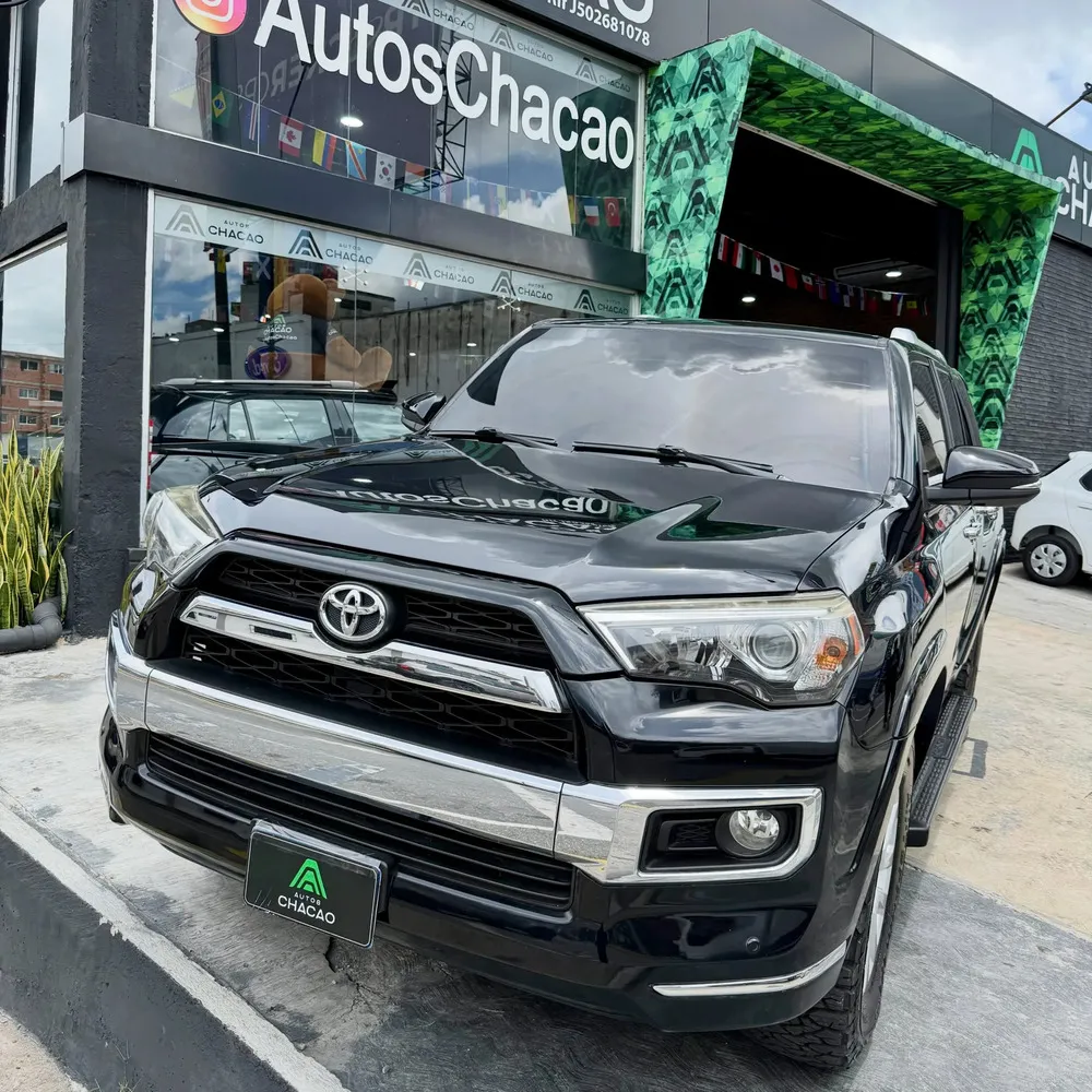 Toyota 4Runner