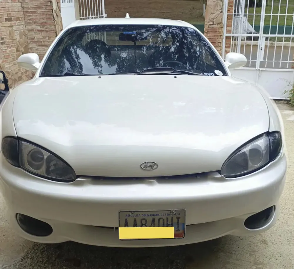 Vista 3 del vehículo: Hyundai desconocido