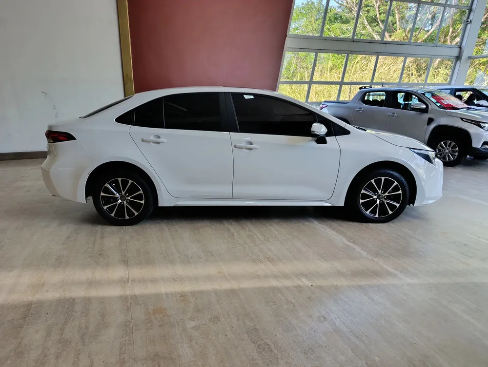 Vista 6 del vehículo: Toyota Corolla