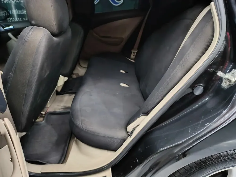 Vista 11 del vehículo: Chery Orinoco