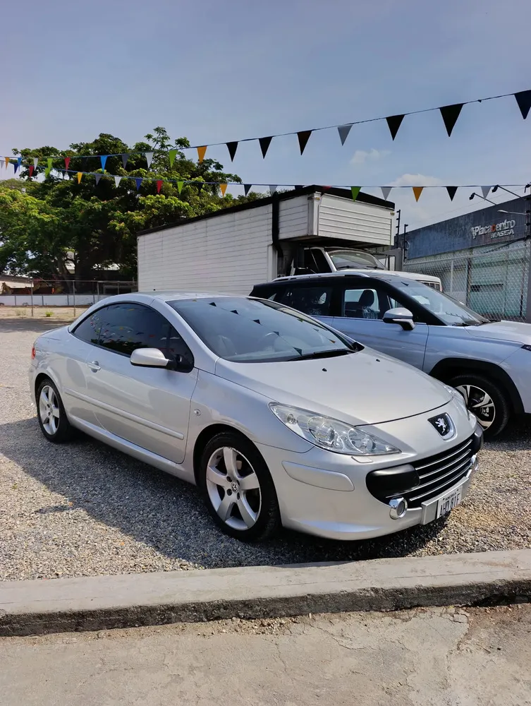 Vista 3 del vehículo: Peugeot 307