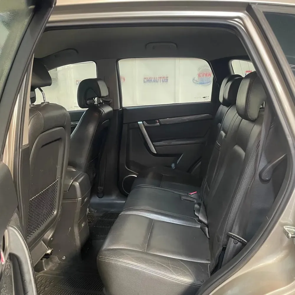 Vista 4 del vehículo: Chevrolet Captiva