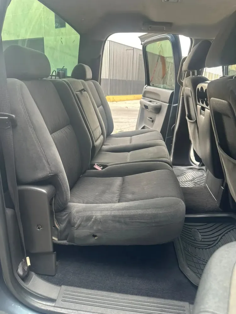 Vista 9 del vehículo: Chevrolet Silverado