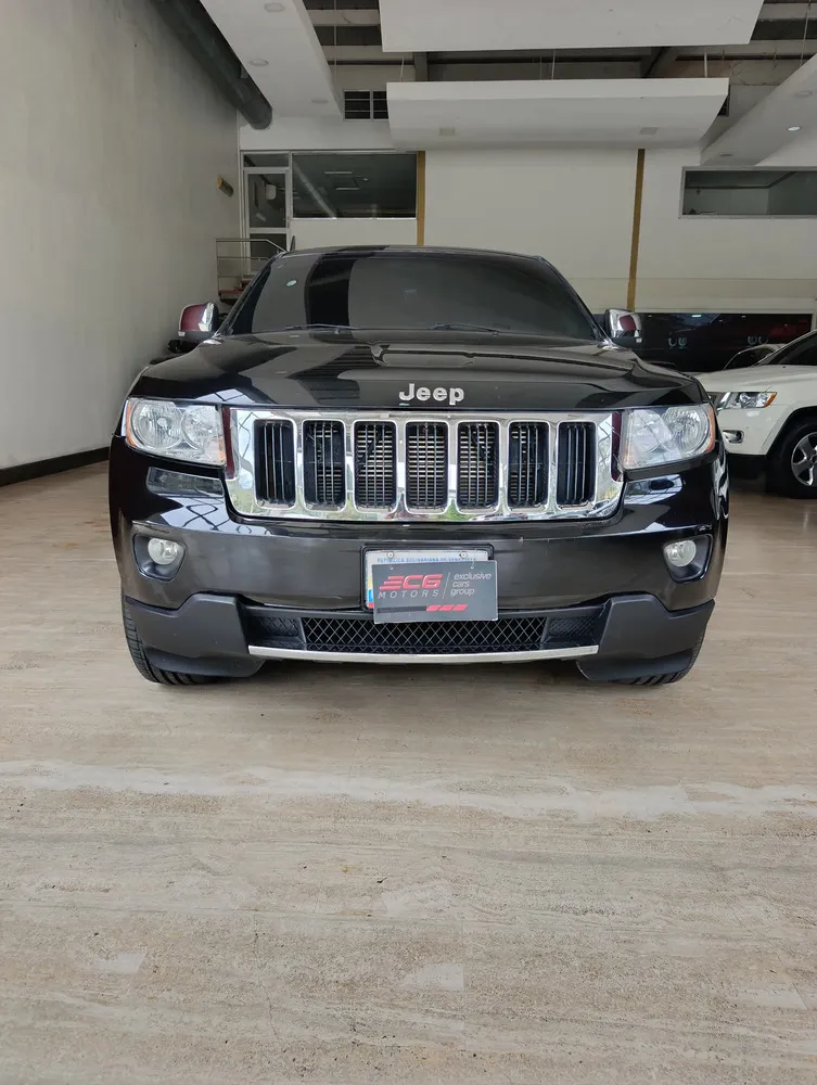 Vista 2 del vehículo: Jeep Grand