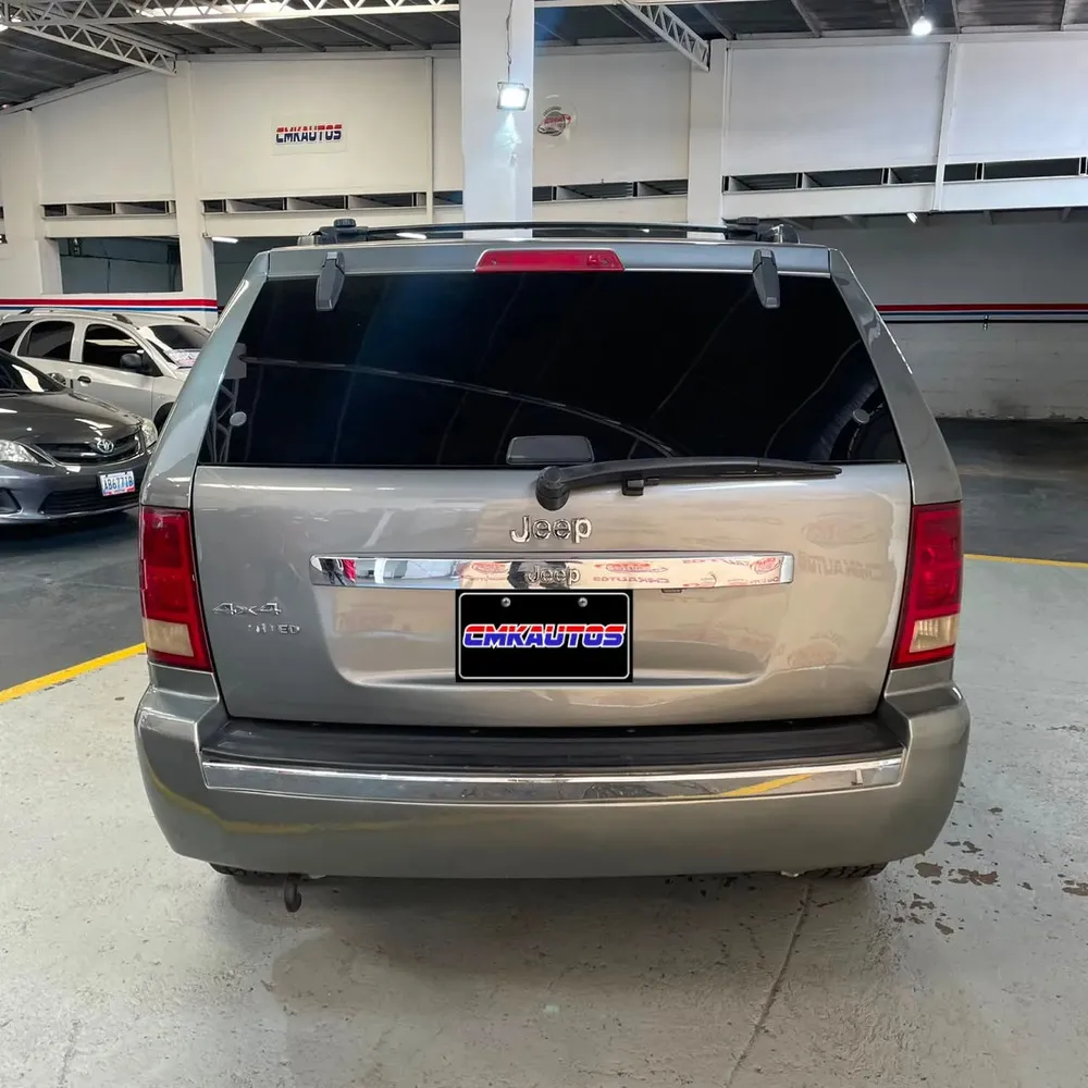 Vista 3 del vehículo: Jeep Grand Cherokee