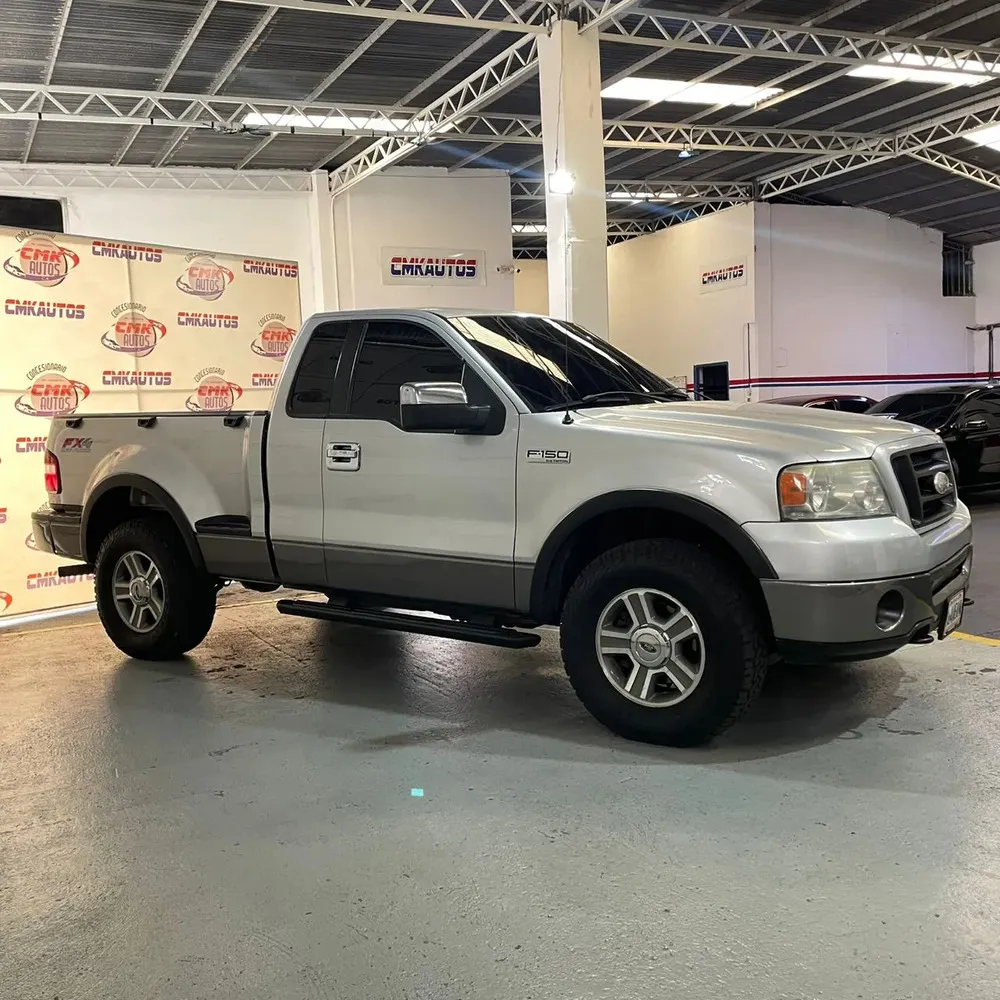 Vista 8 del vehículo: Ford F-150