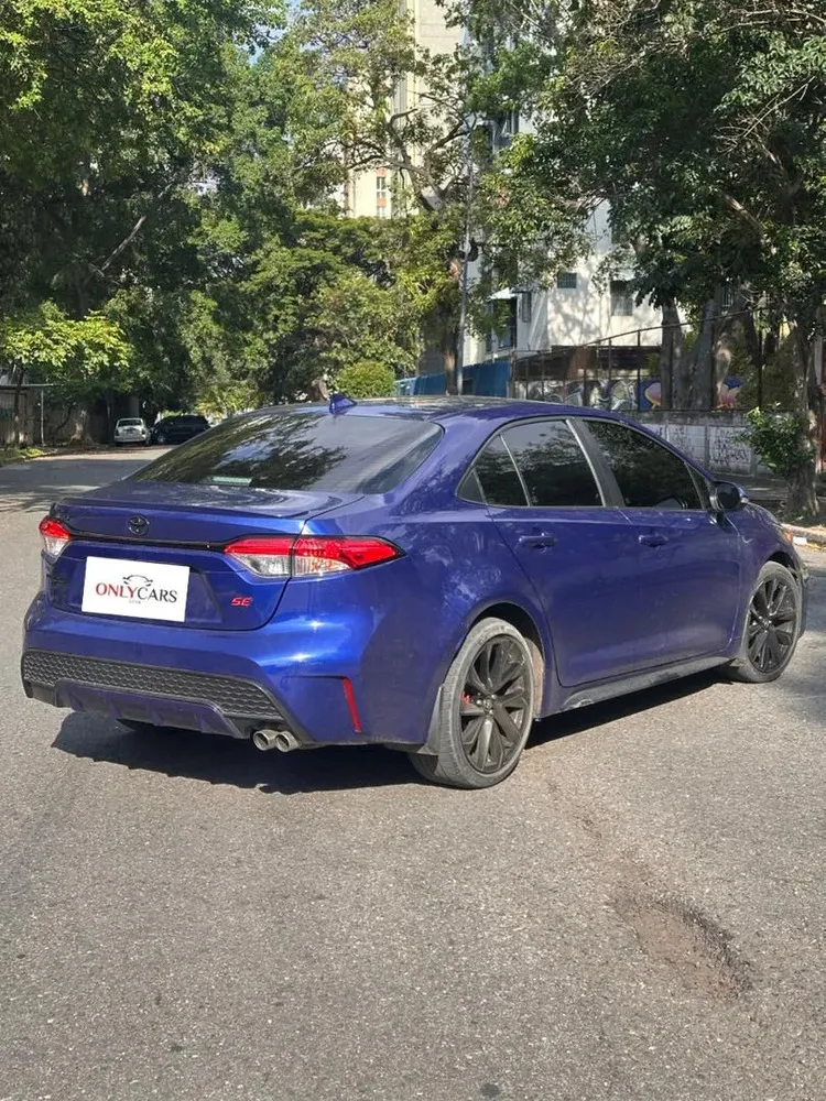 Vista 5 del vehículo: Toyota Corolla