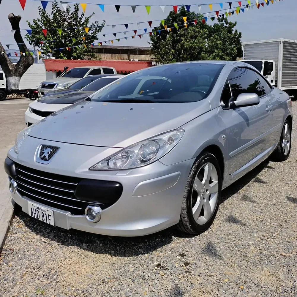 Peugeot 307