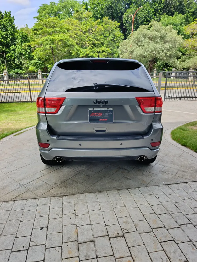 Vista 9 del vehículo: Jeep Grand
