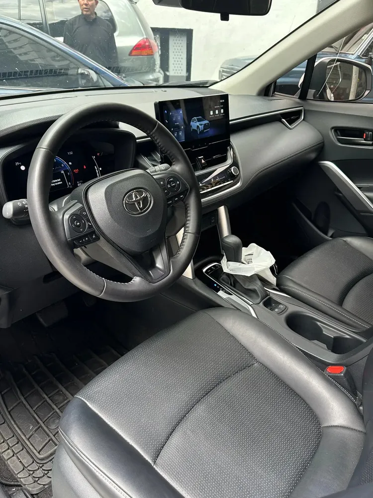 Vista 15 del vehículo: Toyota Corolla