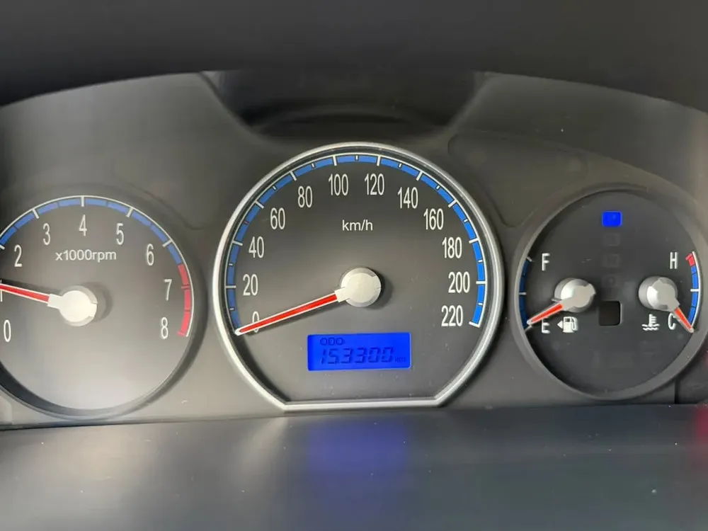 Vista 7 del vehículo: Hyundai Santa Fe
