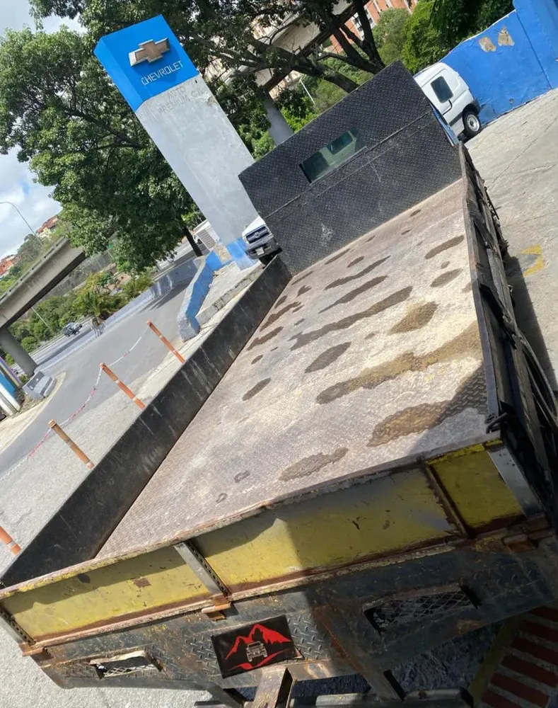 Vista 7 del vehículo: Mitsubishi Canter