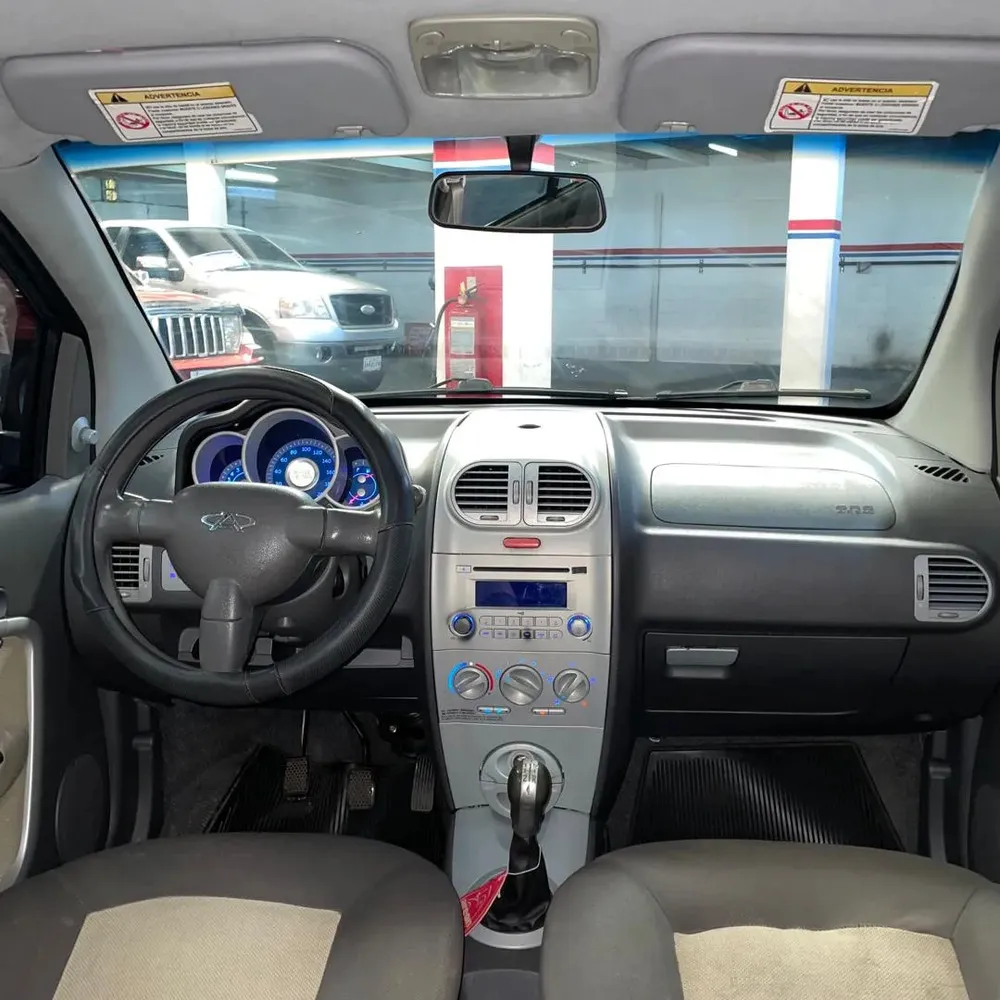 Vista 8 del vehículo: Chery Arauca