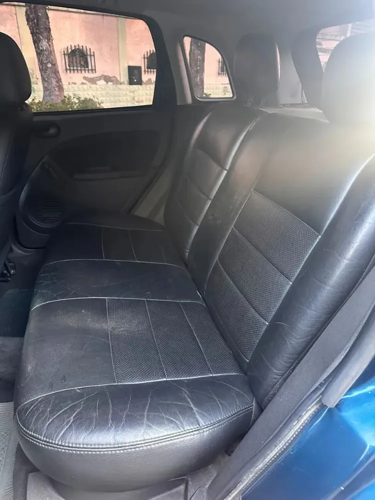 Vista 8 del vehículo: Ford Fiesta