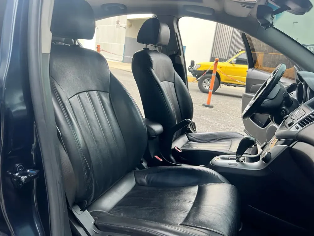 Vista 9 del vehículo: Chevrolet Cruze