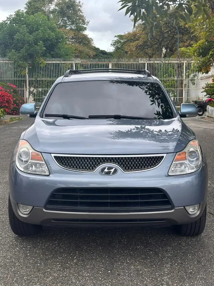 Vista 3 del vehículo: Hyundai Veracruz