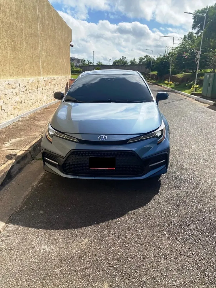 Vista 5 del vehículo: Toyota Corolla
