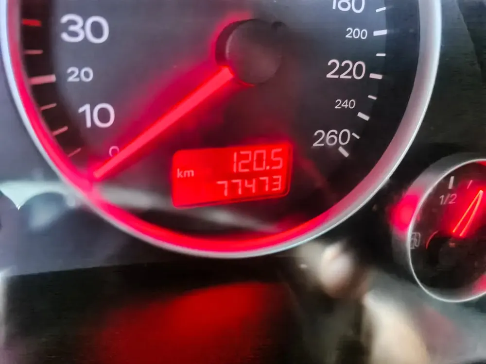 Vista 7 del vehículo: Audi A4