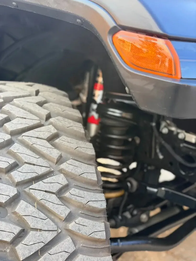 Vista 15 del vehículo: Jeep Gladiator