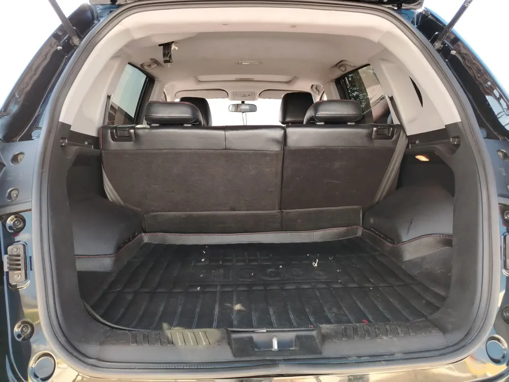 Vista 15 del vehículo: Chery Grand