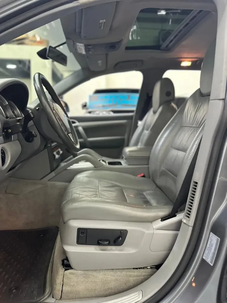 Vista 5 del vehículo: Porsche Cayenne