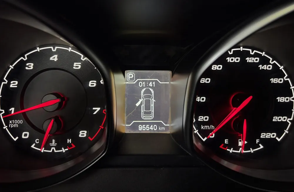 Vista 15 del vehículo: Chery Grand