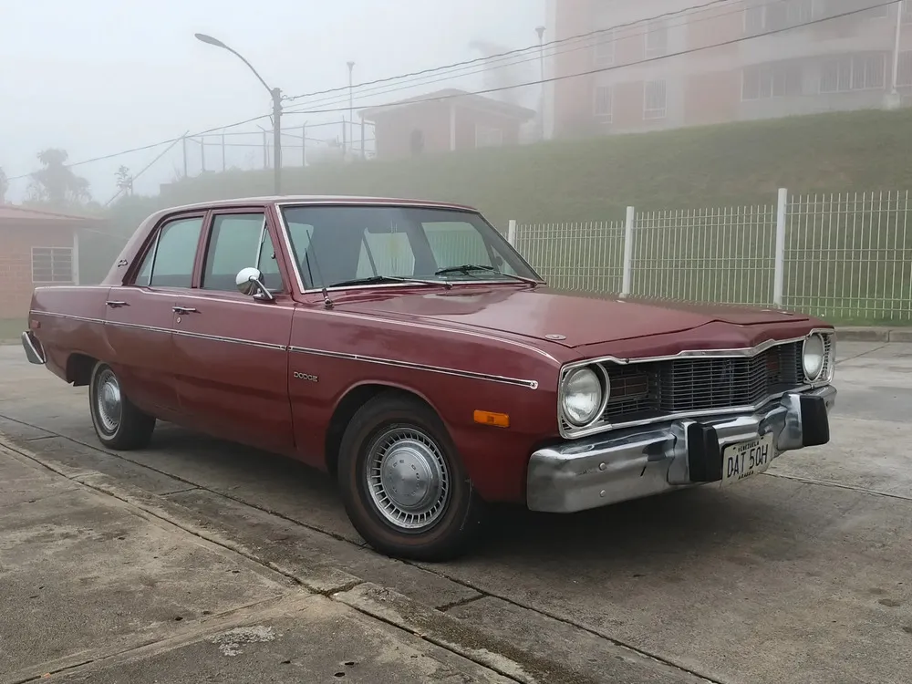 Vista 2 del vehículo: Dodge Dart