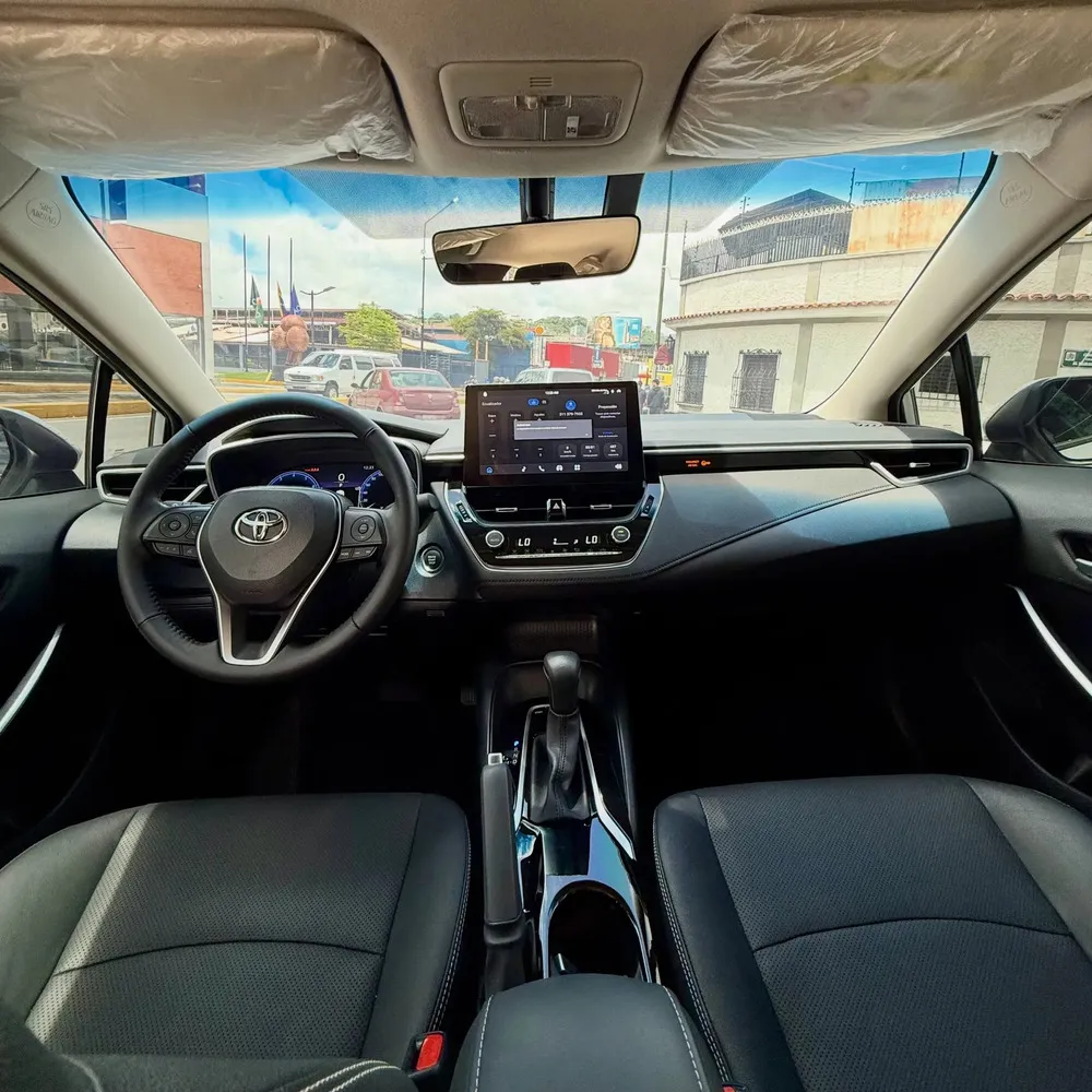 Vista 6 del vehículo: Toyota Corolla