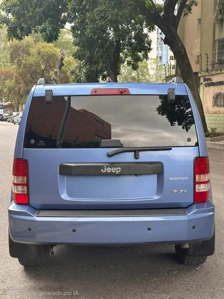 Vista 6 del vehículo: Jeep Cherokee