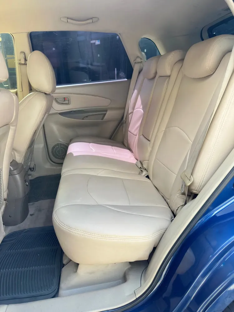 Vista 7 del vehículo: Hyundai Tucson