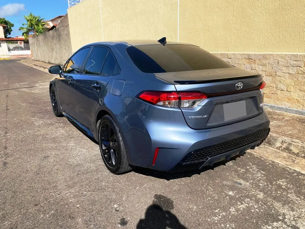 Vista 2 del vehículo: Toyota Corolla