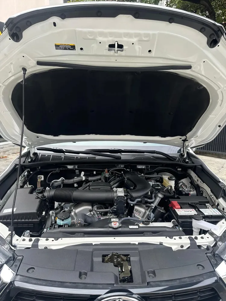 Vista 10 del vehículo: Toyota Hilux