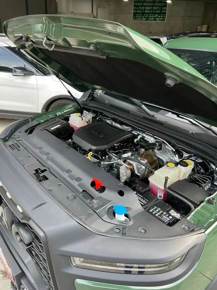 Vista 9 del vehículo: Jac T9