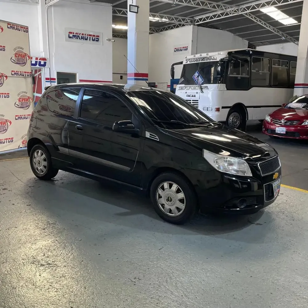 Vista 3 del vehículo: Chevrolet Aveo