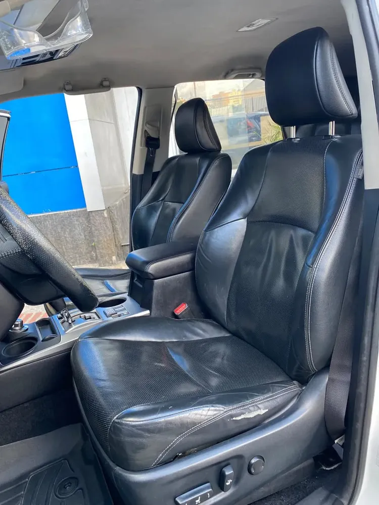 Vista 4 del vehículo: Toyota 4runner