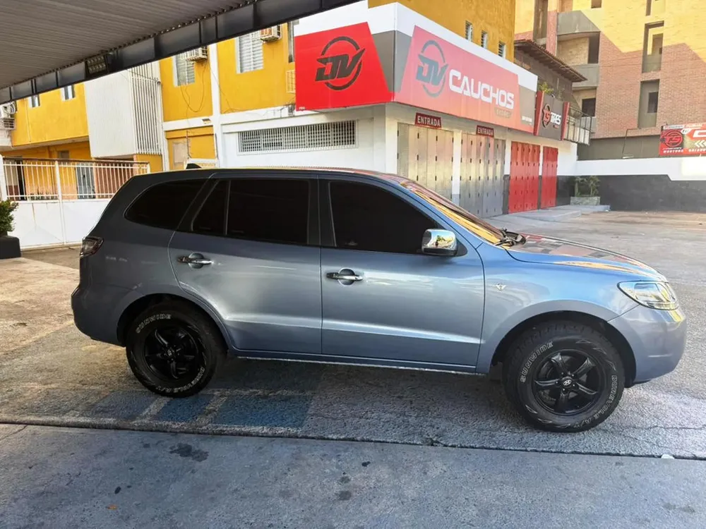 Vista 3 del vehículo: Hyundai Santa
