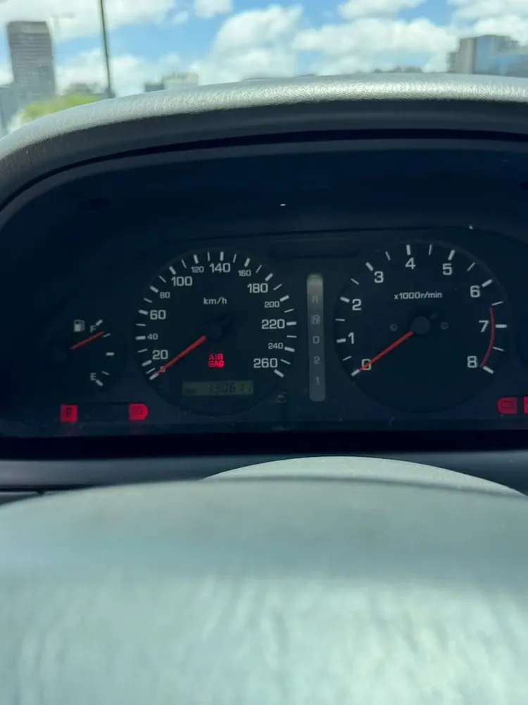 Vista 16 del vehículo: Nissan Máxima