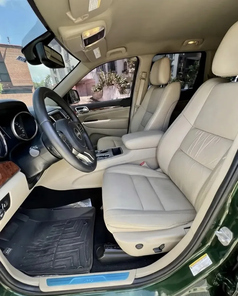 Vista 12 del vehículo: Jeep Grand Cherokee