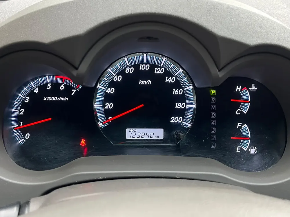 Vista 19 del vehículo: Toyota Fortuner